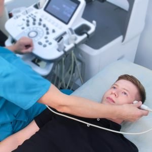 Adult Neurosonography