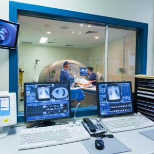 Cardiac MRI